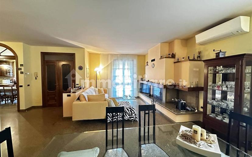 Villa unifamiliare via Angelo Benincori, Centro, Sant'Angelo Lodigiano — foto 33 di 33
