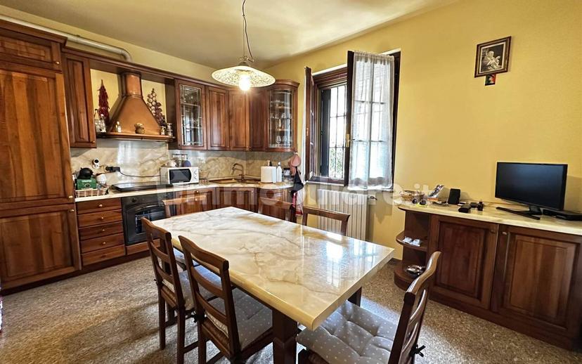 Villa unifamiliare via Angelo Benincori, Centro, Sant'Angelo Lodigiano — foto 30 di 33