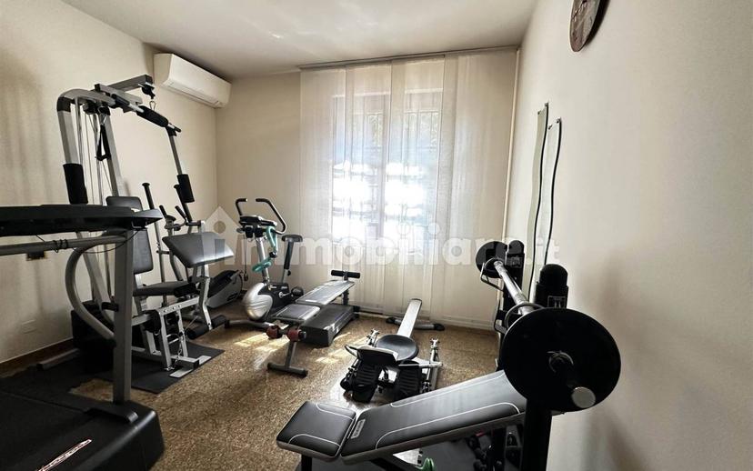 Villa unifamiliare via Angelo Benincori, Centro, Sant'Angelo Lodigiano — foto 10 di 33