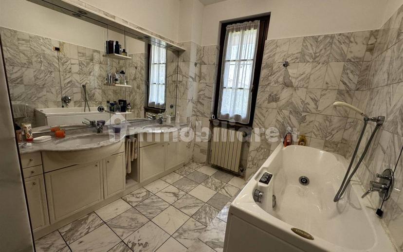 Villa unifamiliare via Angelo Benincori, Centro, Sant'Angelo Lodigiano — foto 18 di 33