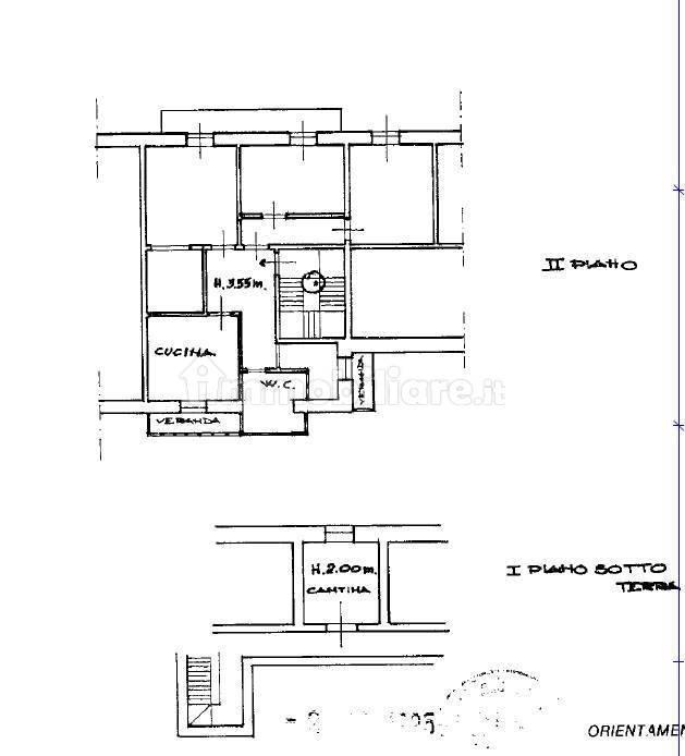 Appartamento buono stato, secondo piano, Centro Storico, Savona — foto 9 di 11