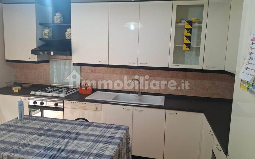 Quadrilocale via Cicerone, Via Imera, V. della Vittoria, Via Dante A., Agrigento — foto 7 di 7