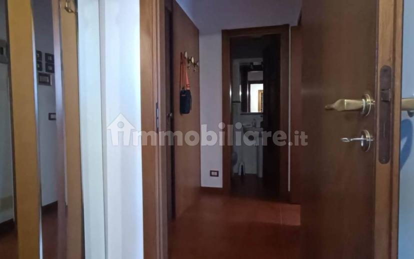 Appartamento buono stato, quarto piano, Oltreletimbro, Santa Rita, Savona — foto 4 di 8