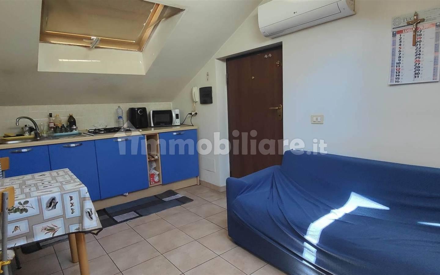 Bilocale via Mario Corbino, Quattromiglia, Rende