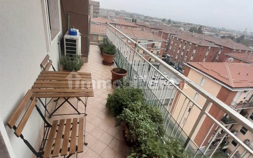 Appartamento ottimo stato, sesto piano, Clinica Piacenza, Piacenza — foto 11 di 11