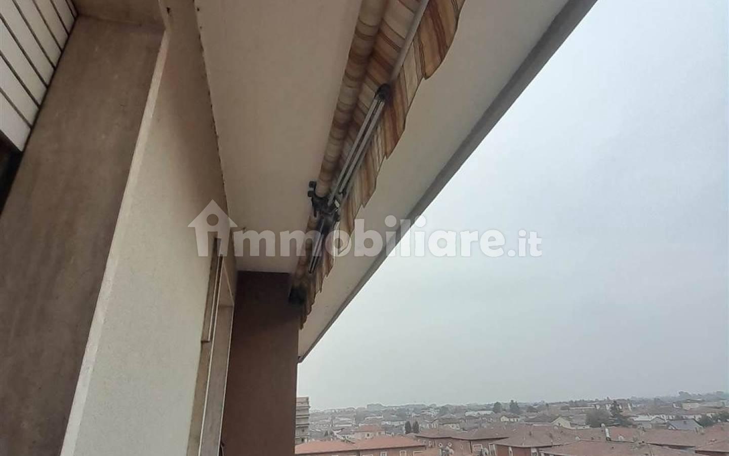 Appartamento ottimo stato, sesto piano, Clinica Piacenza, Piacenza