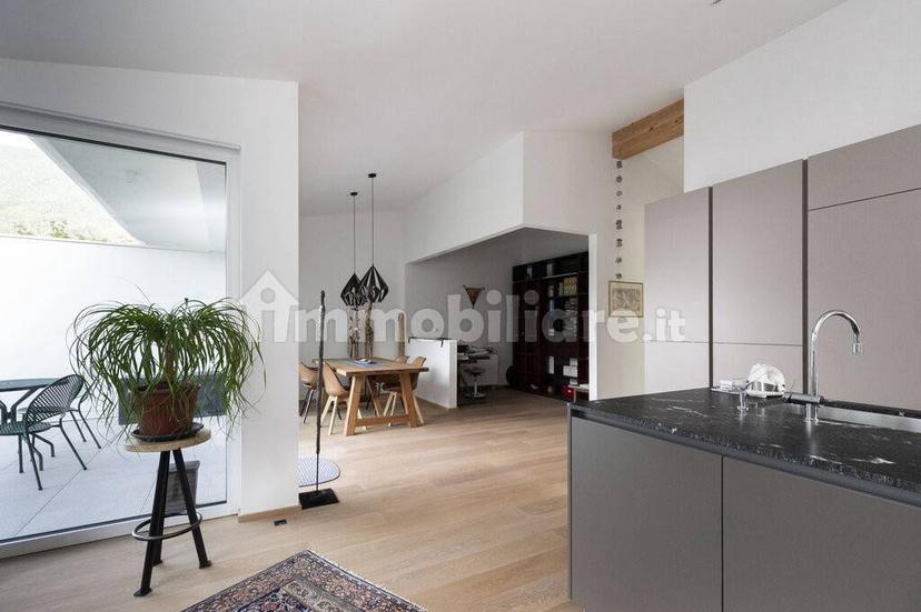 Bilocale via Lungo Rienza, Centro, Bressanone — foto 12 di 22