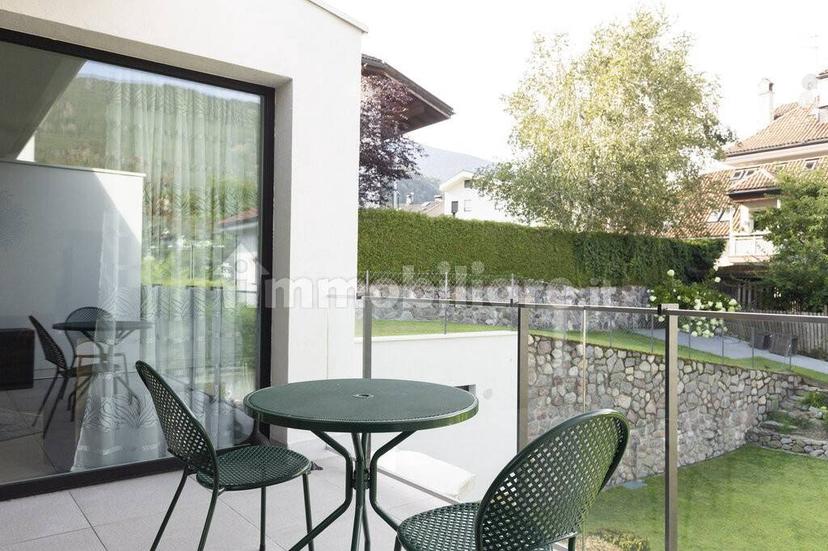 Bilocale via Lungo Rienza, Centro, Bressanone — foto 16 di 22