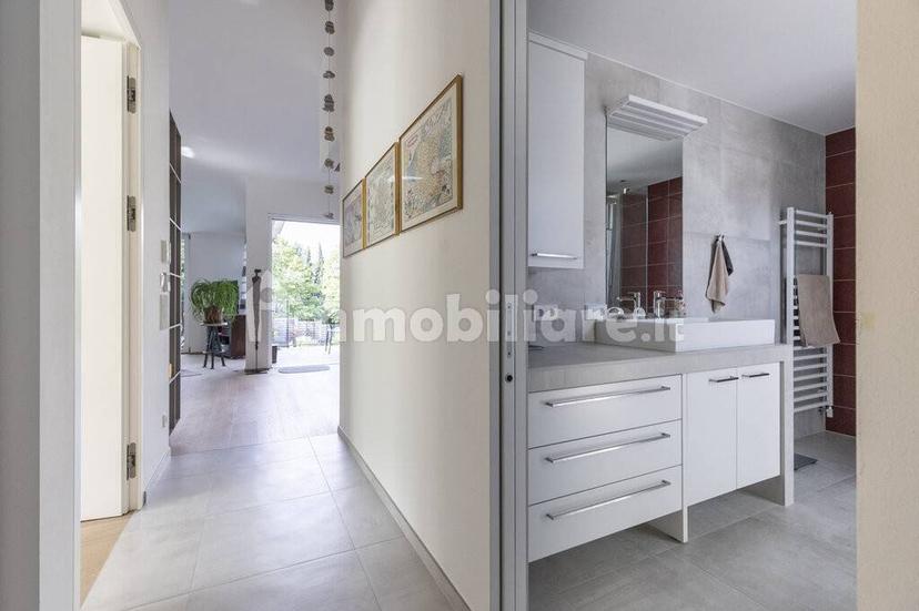 Bilocale via Lungo Rienza, Centro, Bressanone — foto 18 di 22