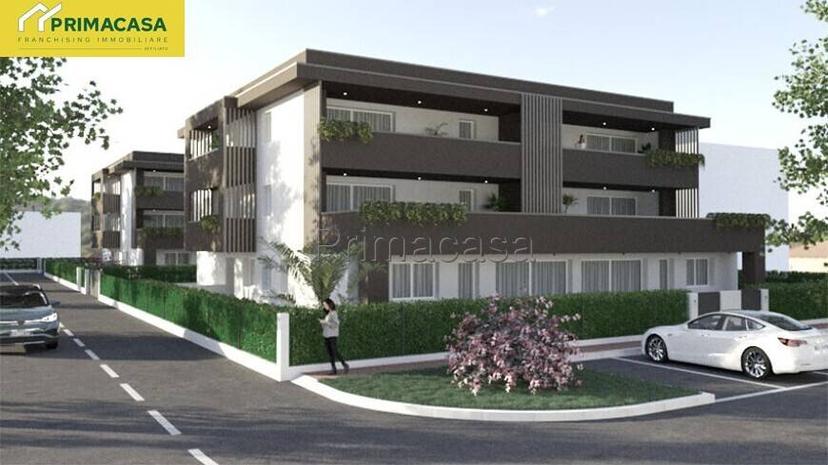 Trilocale via Cercariolo 33, Centro, Scorzè — foto 2 di 10