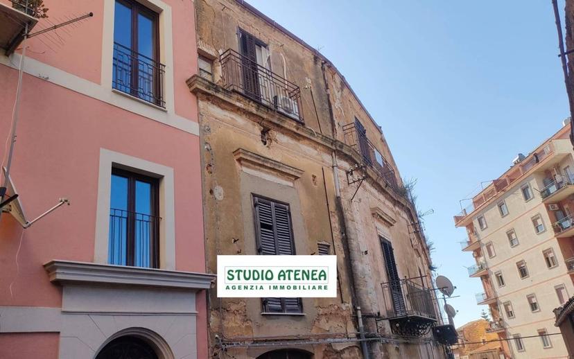 Trilocale via San Giacomo, Centro Storico, Agrigento — foto 16 di 17