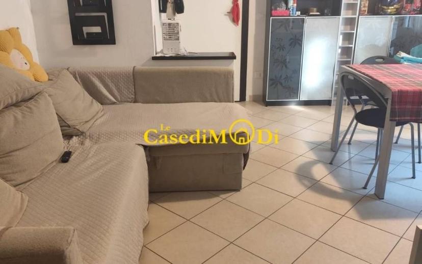 Bilocale buono stato, quinto piano, Via Grande - Piazza della Repubblica, Livorno — foto 2 di 8