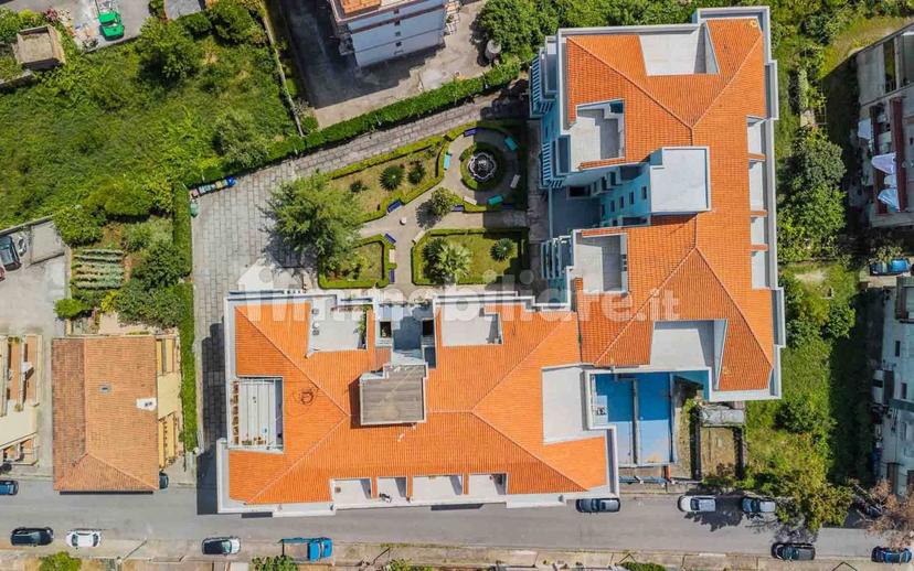 Quadrilocale via Alcide De Gasperi 7, Centro, Arenile, Scalea — foto 3 di 19