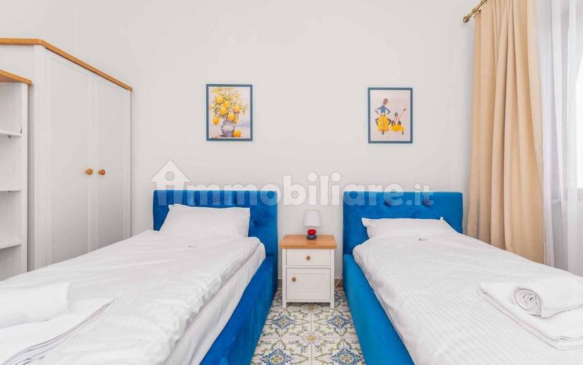 Quadrilocale via Alcide De Gasperi 7, Centro, Arenile, Scalea — foto 18 di 19
