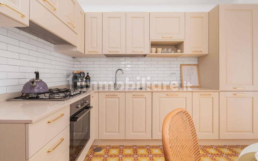 Quadrilocale via Alcide De Gasperi 7, Centro, Arenile, Scalea — foto 11 di 19