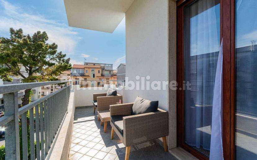 Quadrilocale via Alcide De Gasperi 7, Centro, Arenile, Scalea — foto 12 di 19