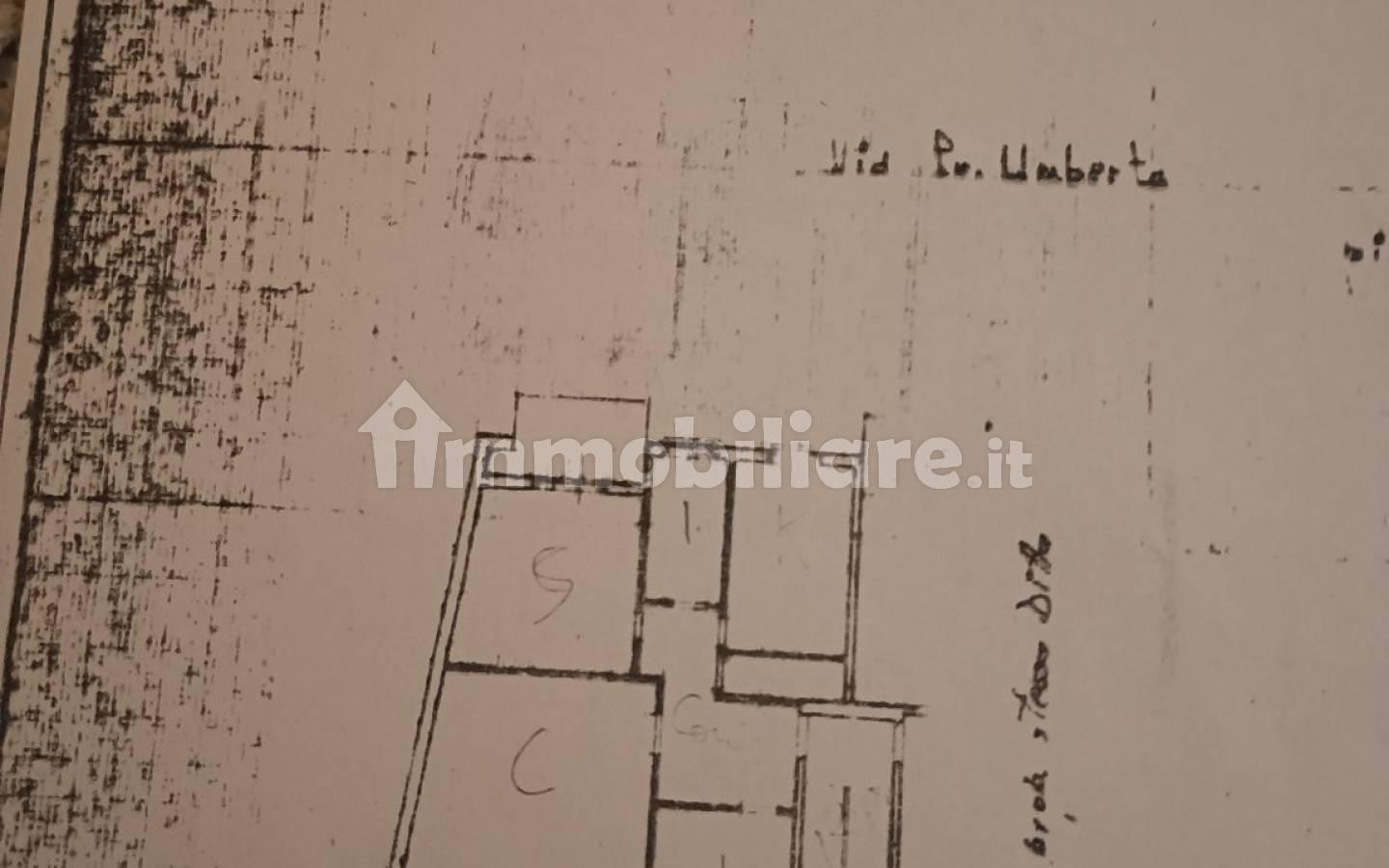 Appartamento via Principe Umberto 45, Centro, Canosa di Puglia