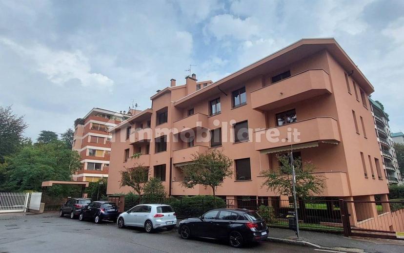 Bilocale via Mozart 30, Parco, Monza — foto 10 di 13