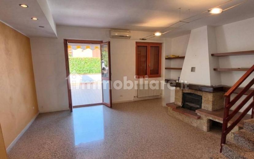 Villa a schiera via Eugenio Curiel 1, Centro, Mezzago — foto 14 di 20