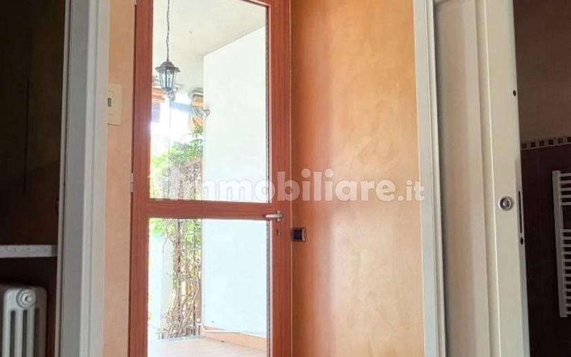 Villa a schiera via Eugenio Curiel 1, Centro, Mezzago — foto 19 di 20