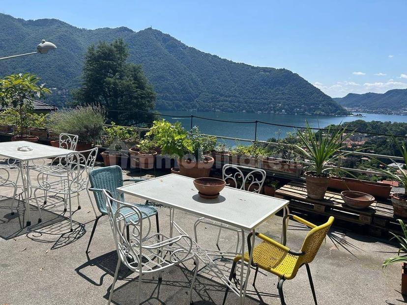 Terratetto unifamiliare via della Libertà 31, Cernobbio — foto 10 di 16