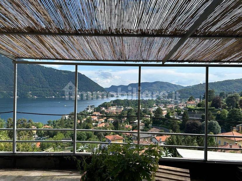 Terratetto unifamiliare via della Libertà 31, Cernobbio — foto 15 di 16