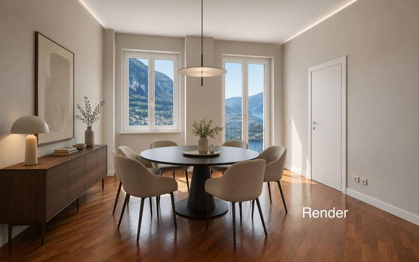Attico piazza Giuseppe Verdi 28, Centro, Bolzano — foto 13 di 14