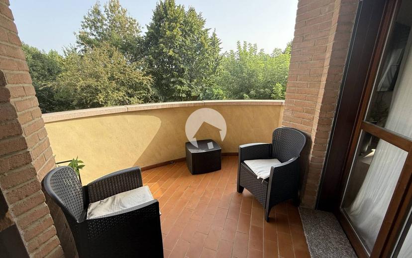 Quadrilocale via Fratelli Miselli, Centro, Cavriago — foto 6 di 14