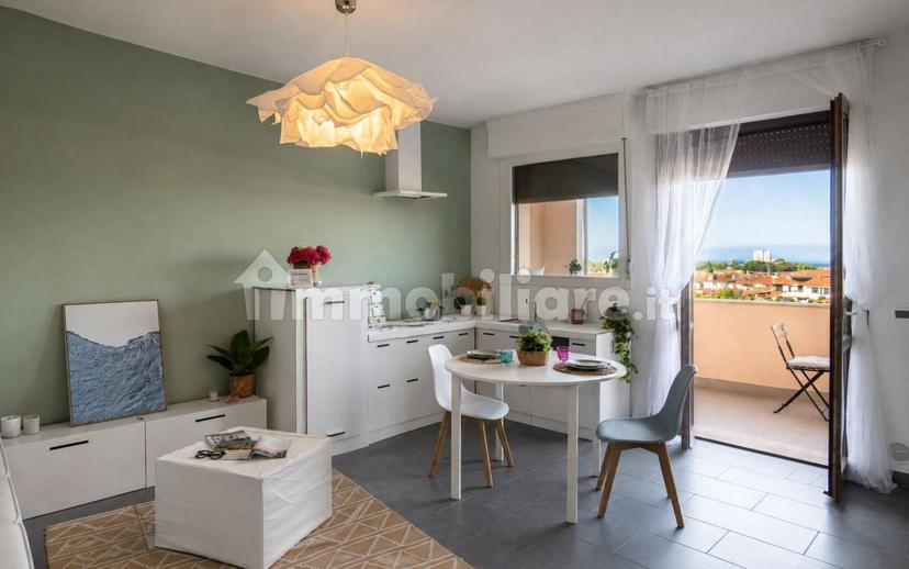 Trilocale via Caduti di Nassirya 1, Cecina Centro, Cecina — foto 15 di 20