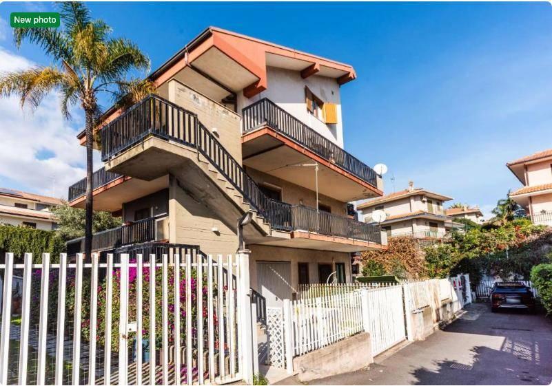 Appartamento in villa via Sebastiano Grasso 71, Nizzeti, Aci Catena — foto 9 di 19