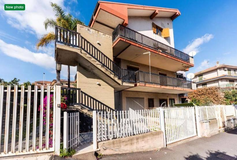 Appartamento in villa via Sebastiano Grasso 71, Nizzeti, Aci Catena — foto 8 di 19