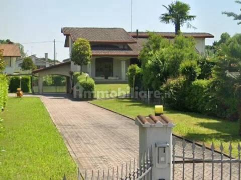Villa unifamiliare via Carlo Alberto Dalla Chiesa, 10, Centro, Stra — foto 20 di 36