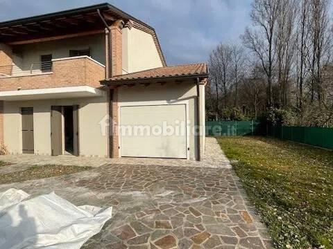 Villa unifamiliare via Bassa Iii, 100, Campodarsego — foto 3 di 22