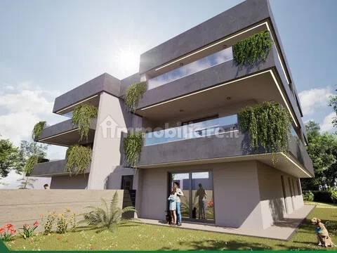 Quadrilocale via Alcide De Gasperi, 22, Campodarsego — foto 2 di 3