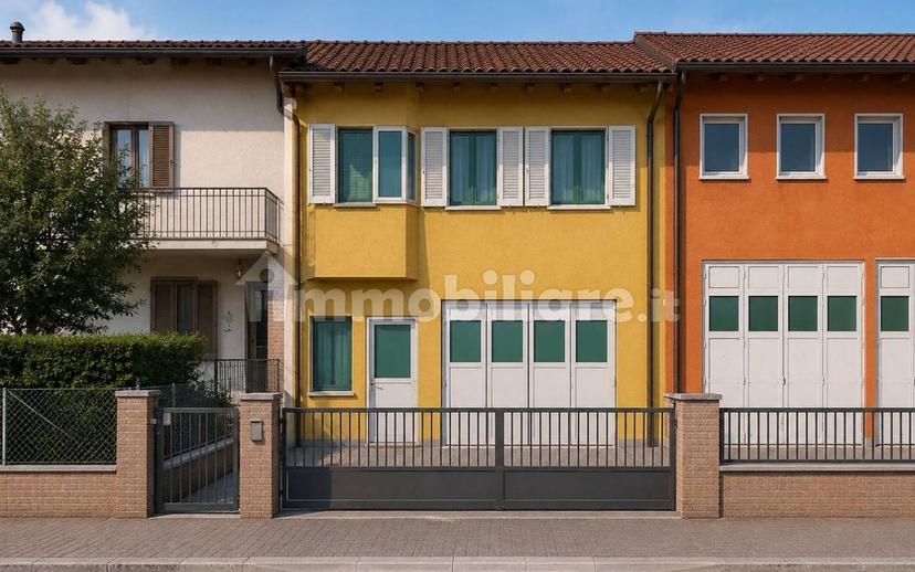Appartamento via Soldata, Faenza — foto 9 di 12