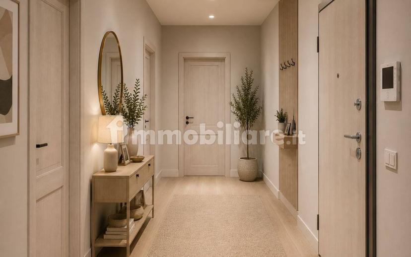 Appartamento via Soldata, Faenza — foto 2 di 12