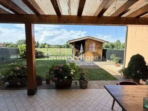 Villa unifamiliare via G. Marconi, 100, Villa del Conte — foto 14 di 32