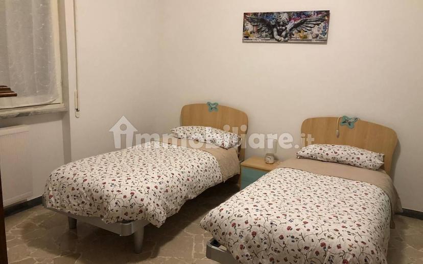 Quadrilocale via Colonnello Enrico Franceschi 24, Sanpierdicanne, Chiavari — foto 4 di 12