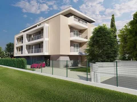 Appartamento via Pelosa, 65, Brusegana - Aeroporto, Padova
