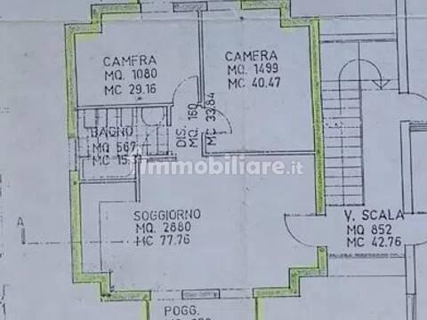 Trilocale buono stato, primo piano, Centro, Vigonza — foto 3 di 22