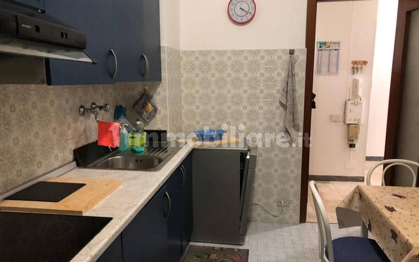 Quadrilocale via Colonnello Enrico Franceschi 24, Sanpierdicanne, Chiavari — foto 12 di 12