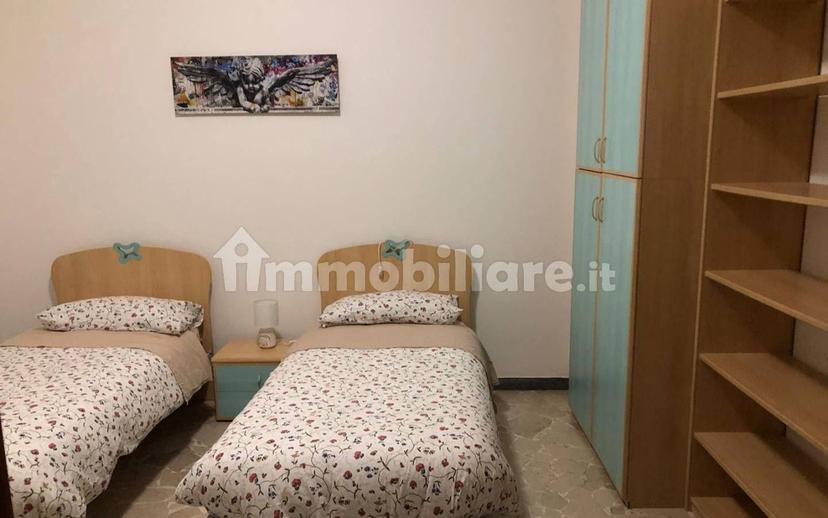 Quadrilocale via Colonnello Enrico Franceschi 24, Sanpierdicanne, Chiavari — foto 10 di 12