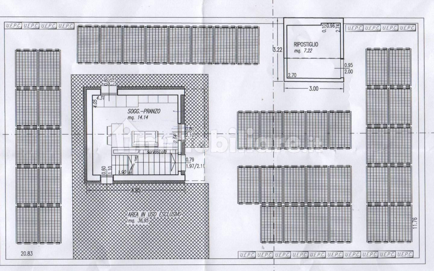 Bilocale viale Regina Elena 37, Tripoli Mare, Rimini