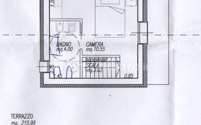 Bilocale viale Regina Elena 37, Tripoli Mare, Rimini — foto 2 di 2