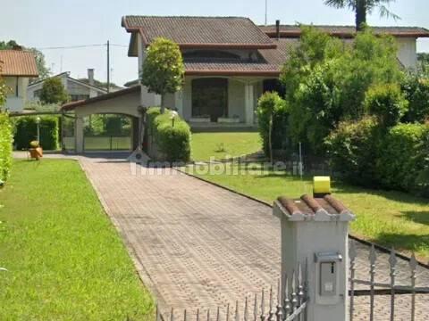 Villa unifamiliare via Carlo Alberto Dalla Chiesa, 10, Centro, Stra — foto 23 di 36