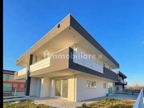 Villa unifamiliare via Domenico Fanton, 100, San Michele Delle Badesse, Borgoricco — foto 2 di 21