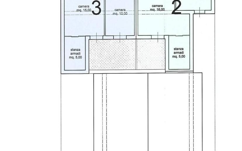 Villa plurifamiliare piazza Antonio Gramsci, Centro, Agliana — foto 12 di 13