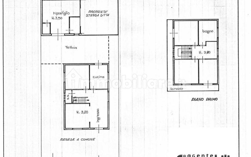 Villa plurifamiliare piazza Antonio Gramsci, Centro, Agliana — foto 2 di 13