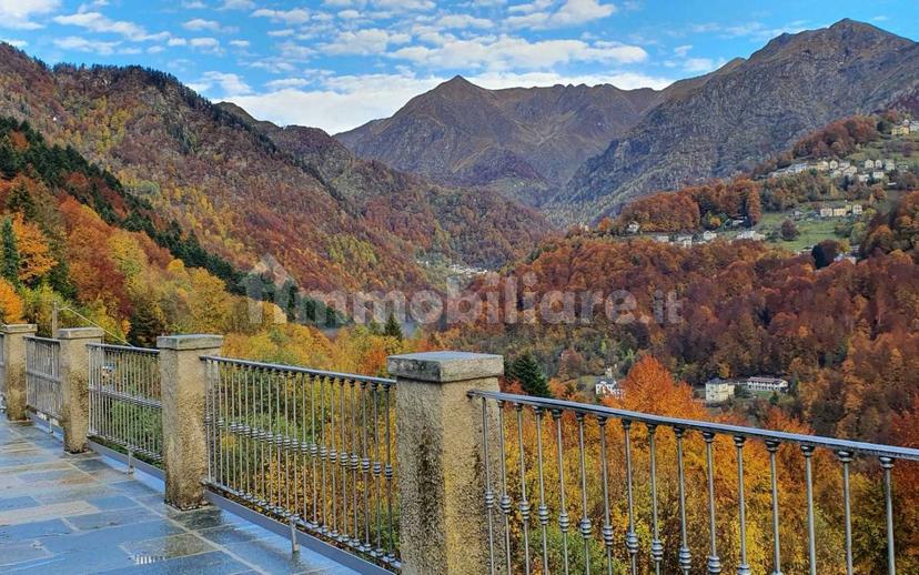 Trilocale via centro, Cervatto — foto 11 di 12