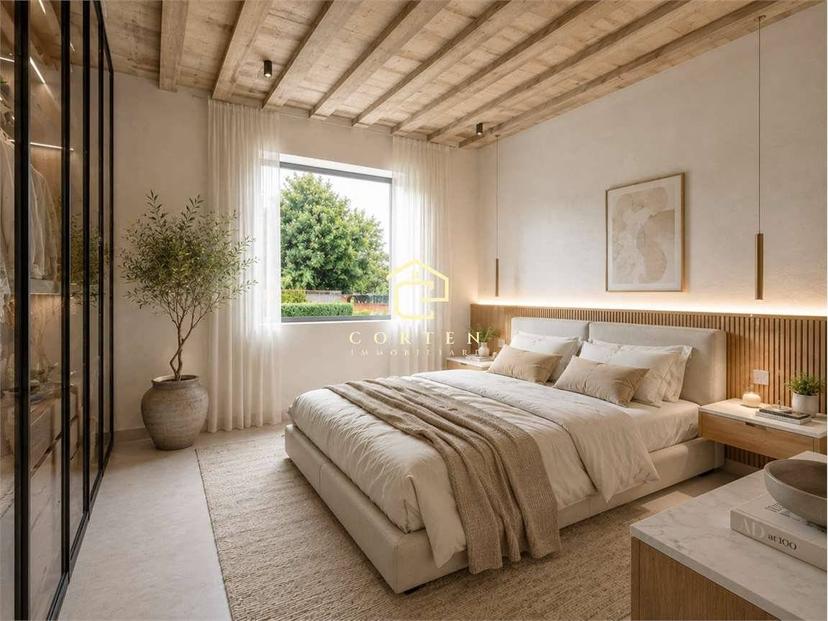 Appartamento via Brentasecca, 1, Sambruson, Dolo — foto 3 di 8